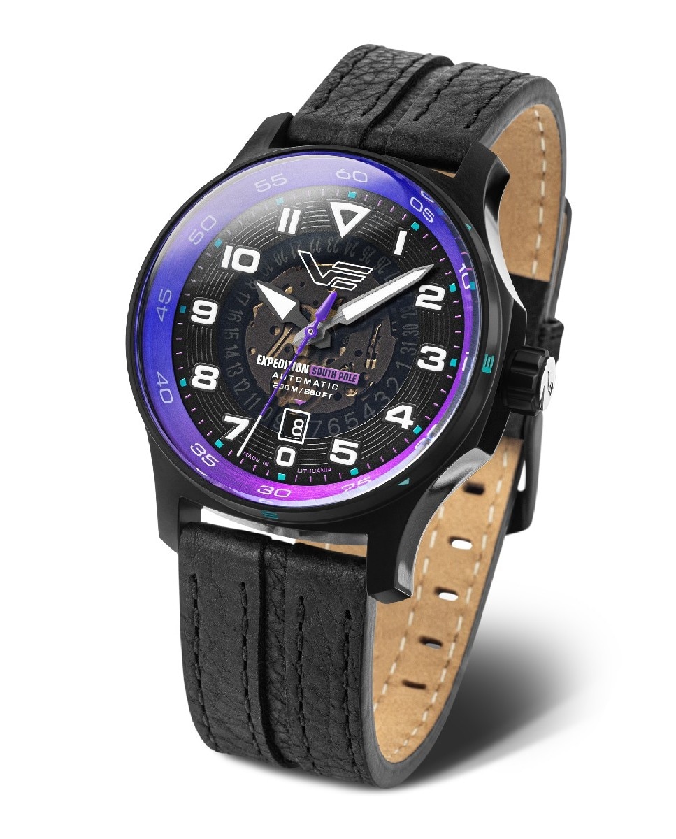 Imagem 0 de Relógio Vostok Europe Expedition South Pole Automatico YN55-592C760