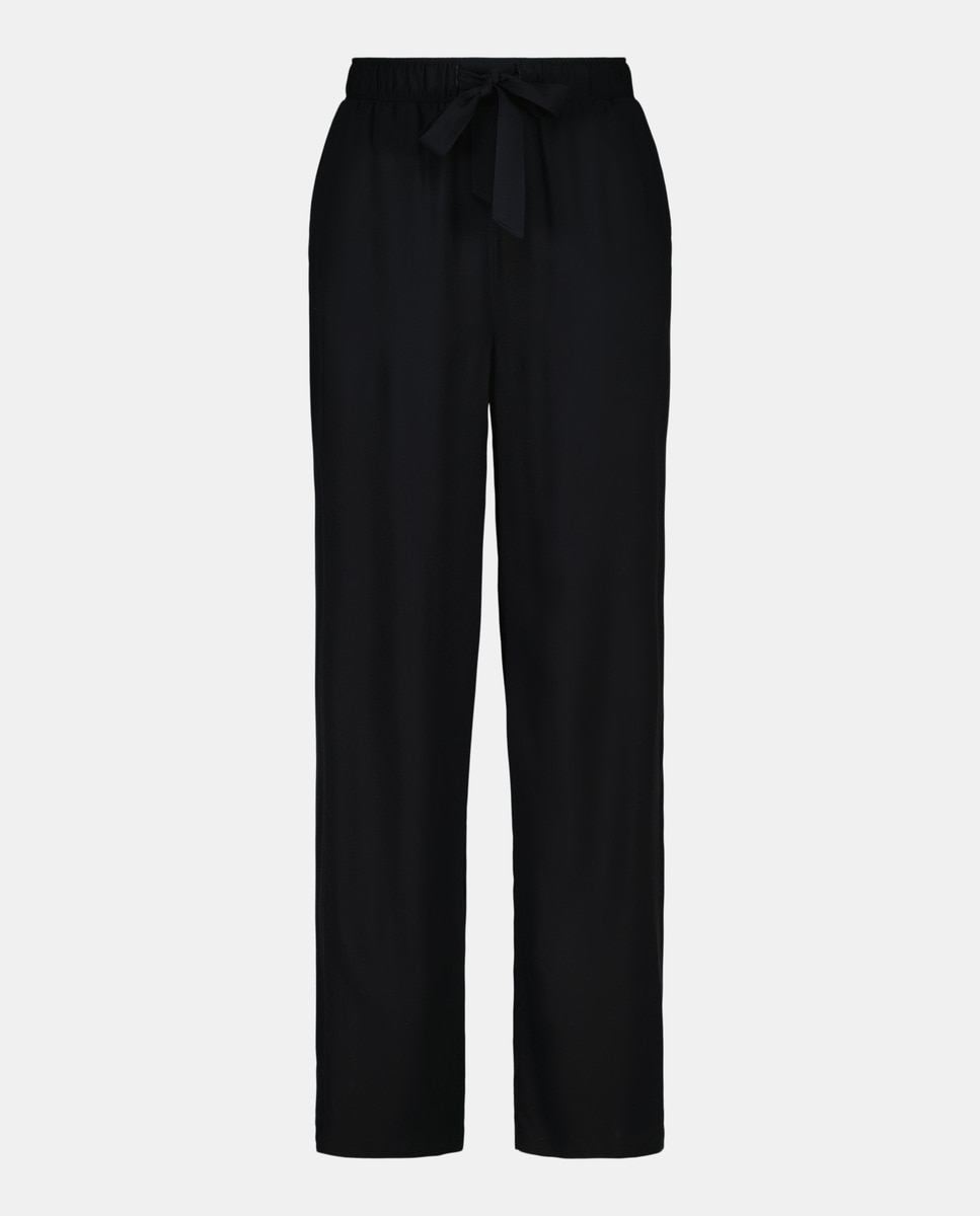 Pantalón de mujer Negro-4