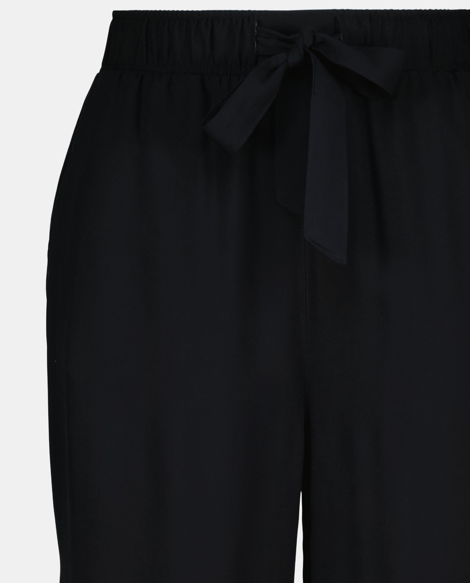Pantalón de mujer Negro-5