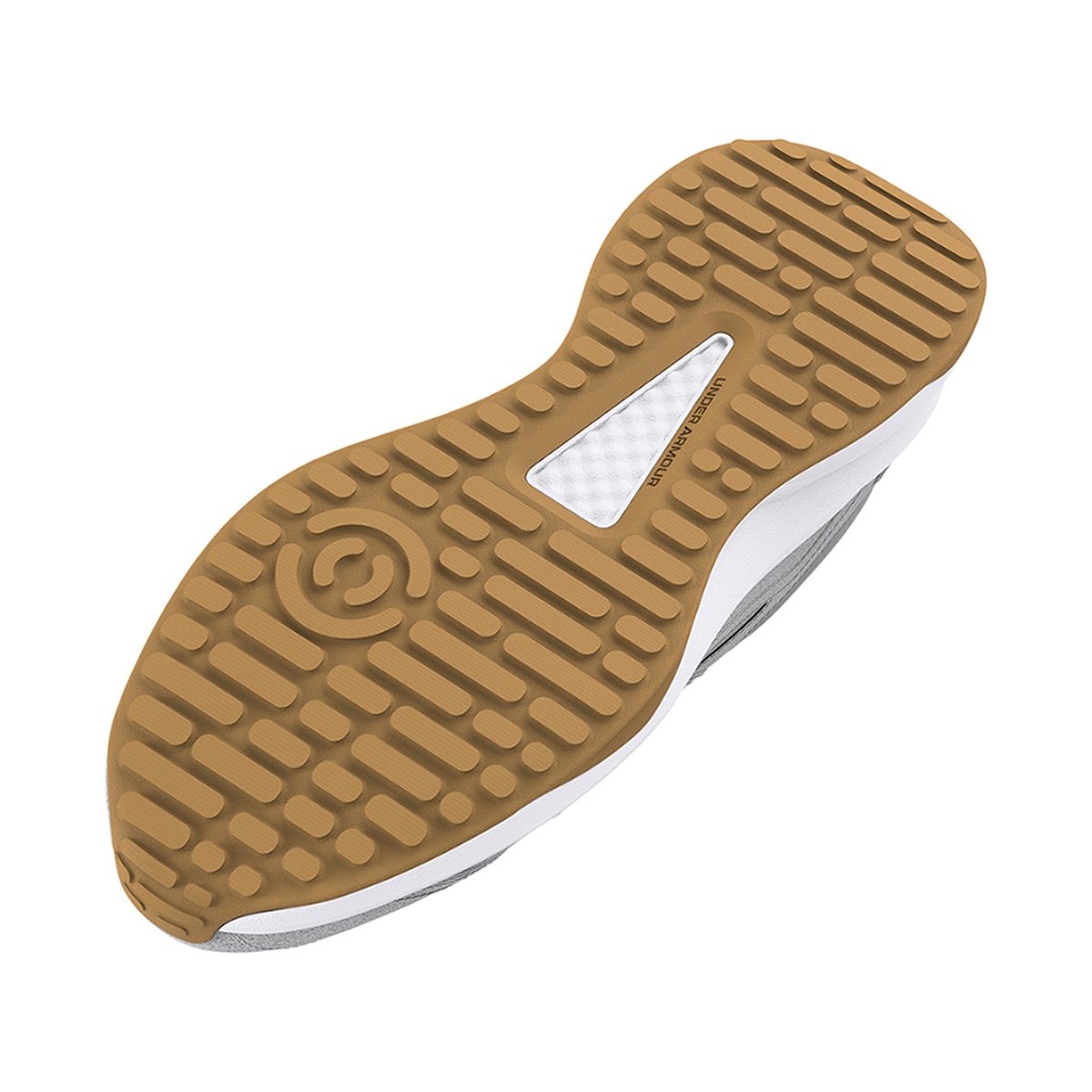 Sapatilhas de Fitness-Cross Training de Mulher UA W Edge SUEDE Cinzento-5