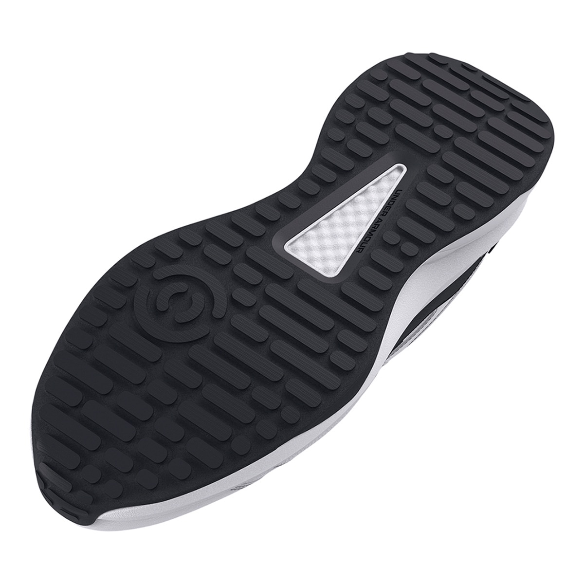 Sapatilhas de Fitness-Cross Training de Homem UA Charged Edge Branco-5