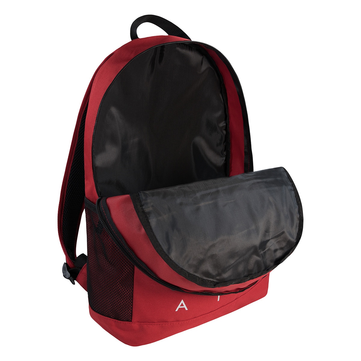 Mochila para Criança Air Preto / Vermelho-3