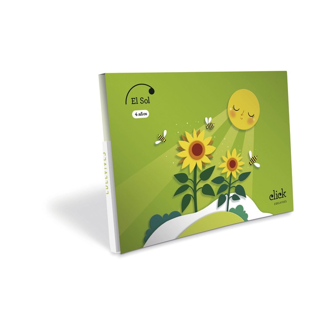 Imagen 0 de Proyecto Click - 4 años : El sol