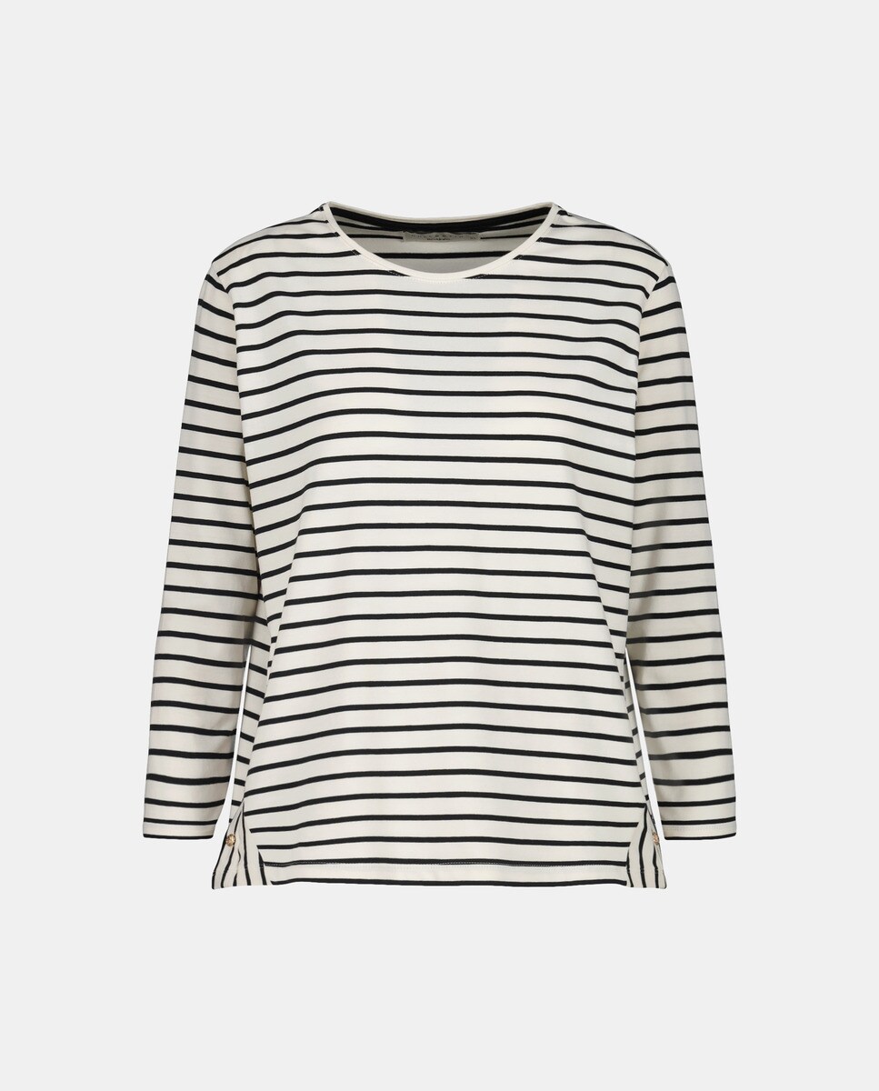 camisetas rayas el corte ingles