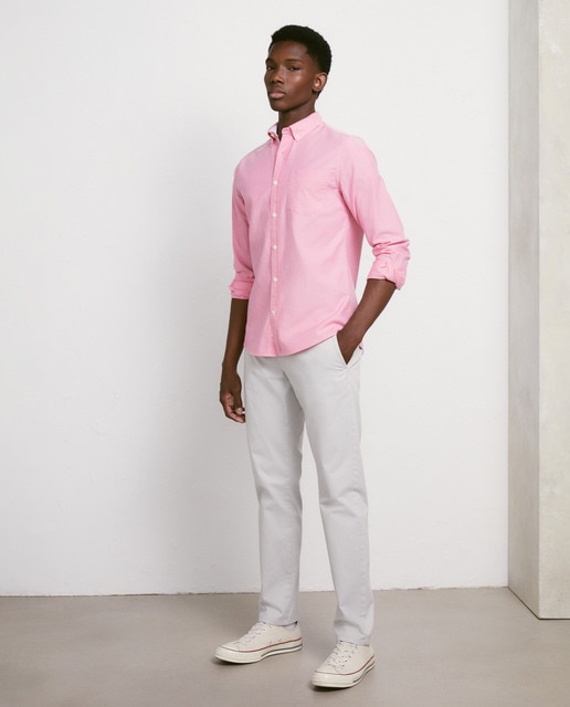 Imagem 0 de Calças chino slim stretch
