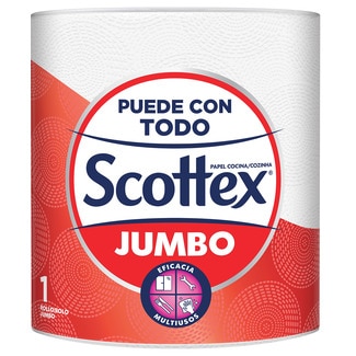 Rolo Multiusos 1 unidade - Scottex