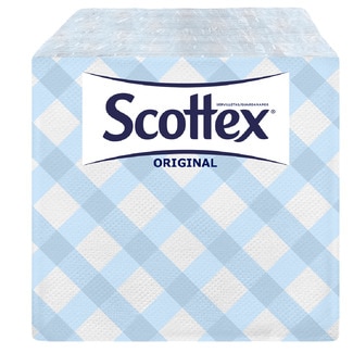 Guardanapos Folha Simples 64 unidades - Scottex