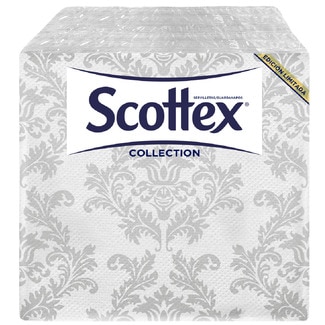 Guardanapos Folha Dupla embalagem 50 unidades - Scottex