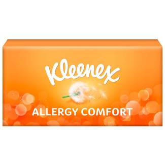 Lenços Faciais Pack 100% Reciclado embalagem 56 unidades - Kleenex