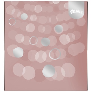 Lenços Faciais Ultra Soft embalagem 48 unidades - Kleenex