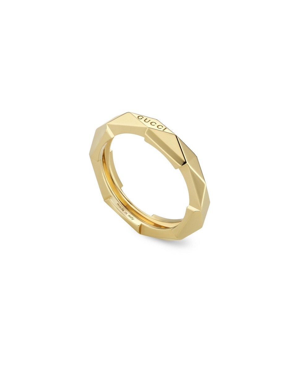 Imagem 0 de Anel Gucci Link to Love
