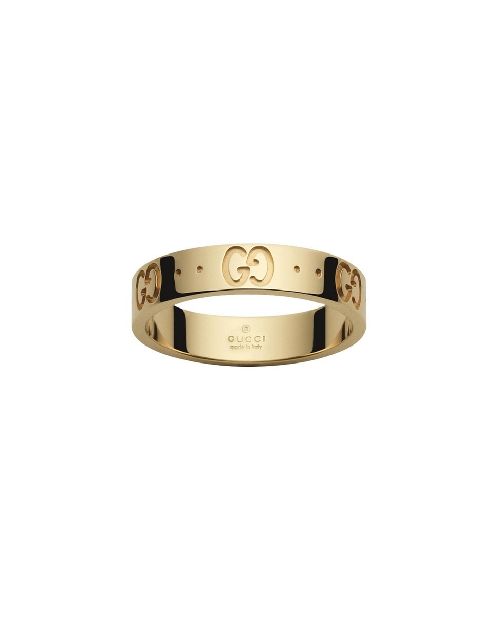 Anel Gucci Icon 1