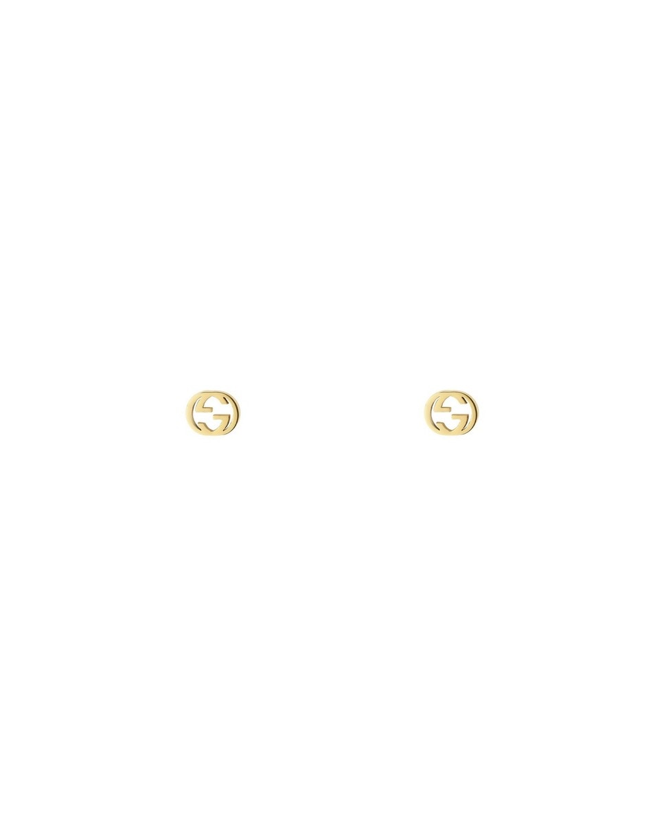 Brincos Gucci Interlocking 1