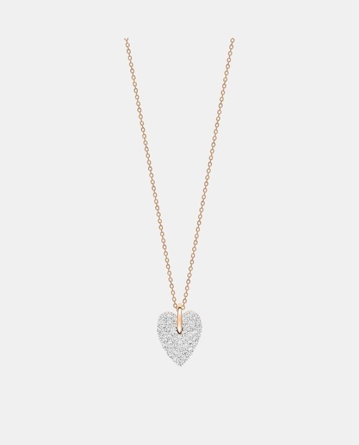 Imagen 0 de Colgante Angele de oro y diamantes