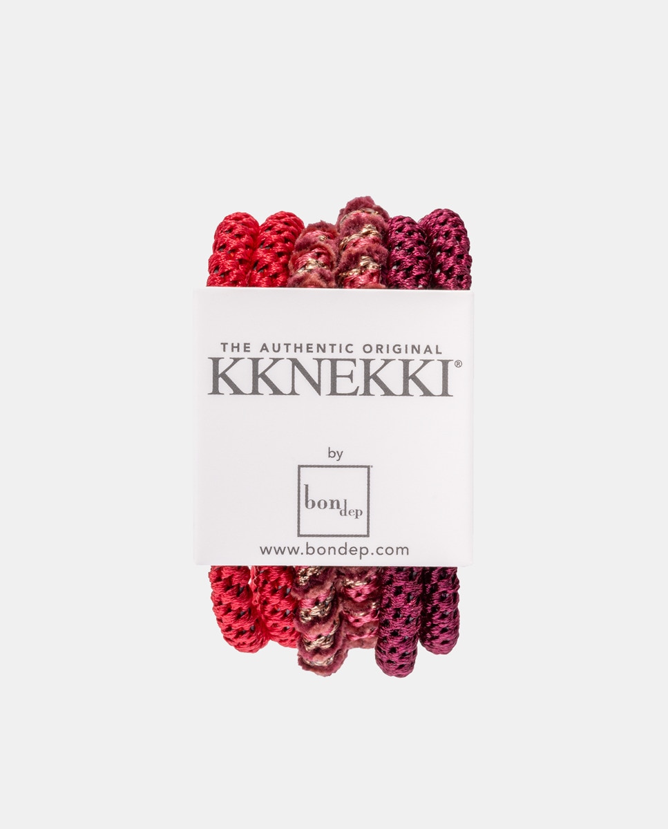 Elásticos Originais Vermelho-1
