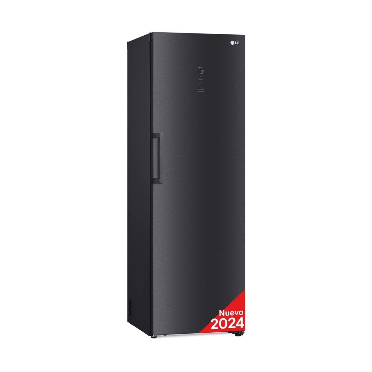 Frigorifico 1 puerta LG Door Cooling, No Frost - GLM71MCCSX Negro-5