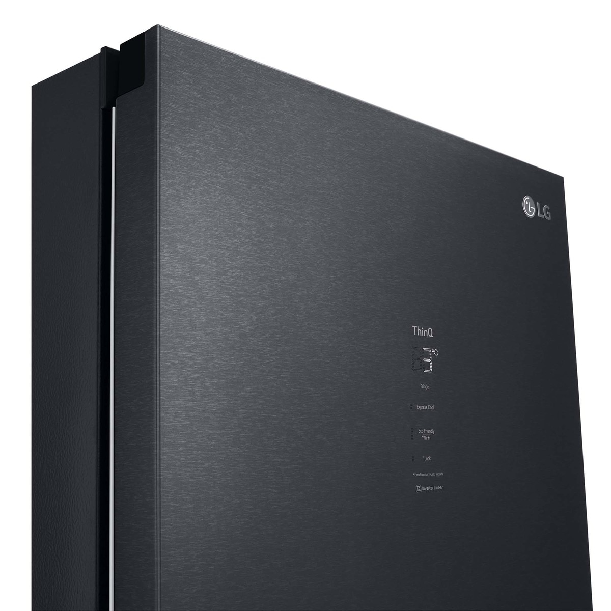 Frigorifico 1 puerta LG Door Cooling, No Frost - GLM71MCCSX Negro-14