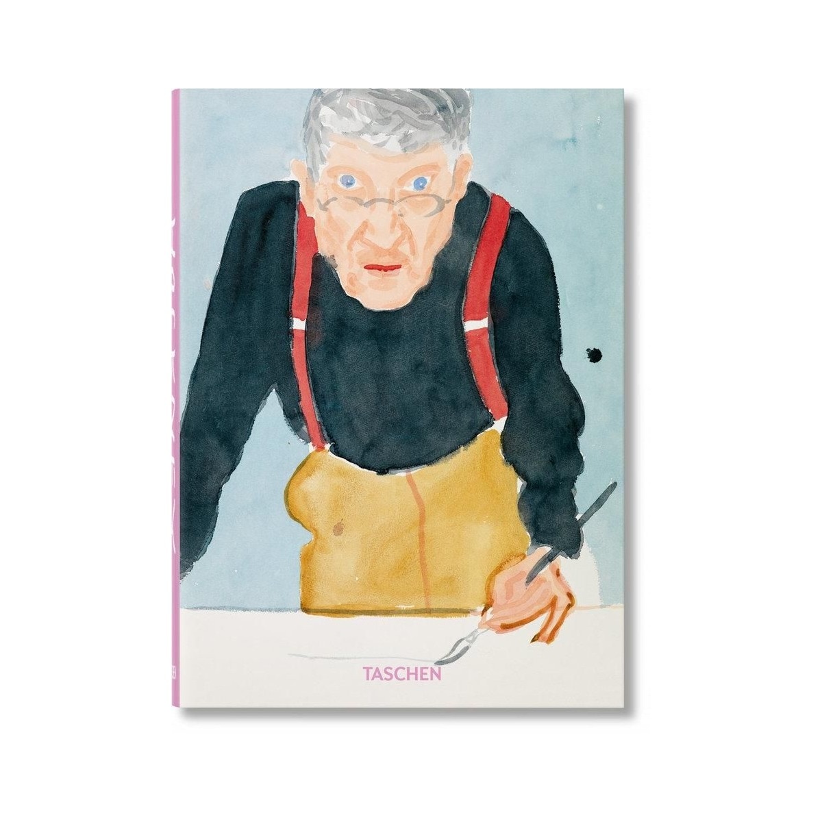 David hockney une chronologie 40th ed 1