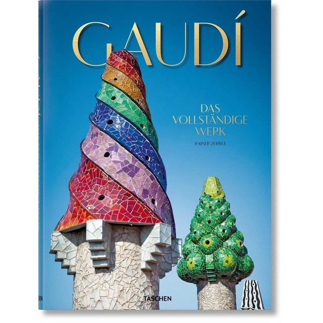 Gaudi das vollstandige werk 1
