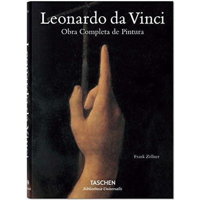 Leonardo paintings (por) 1