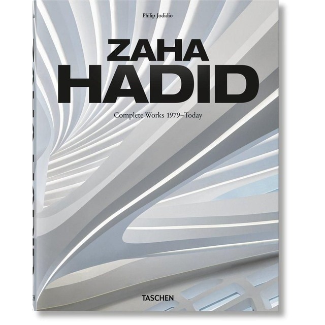 Zaha hadid complete works 1979 (in/fr/al) 1