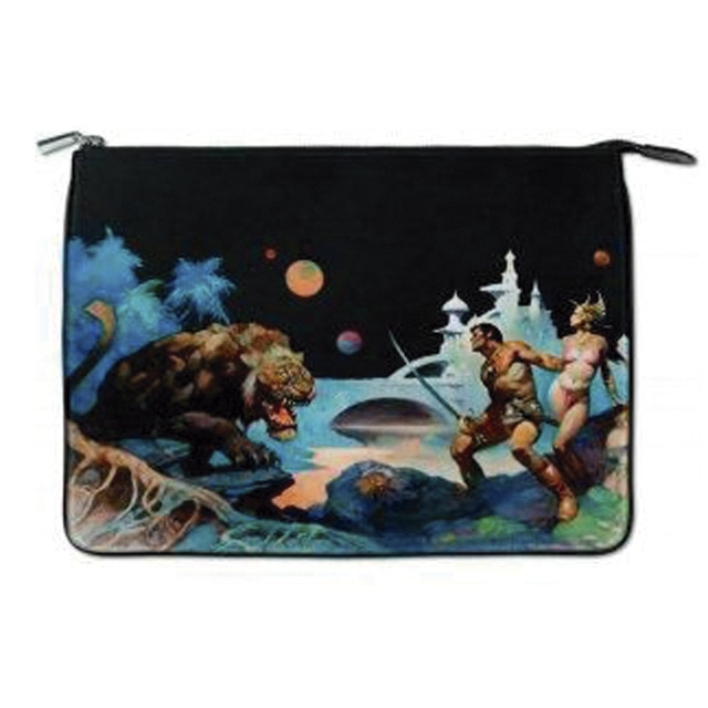 Taschen pouch frank frazetta 1