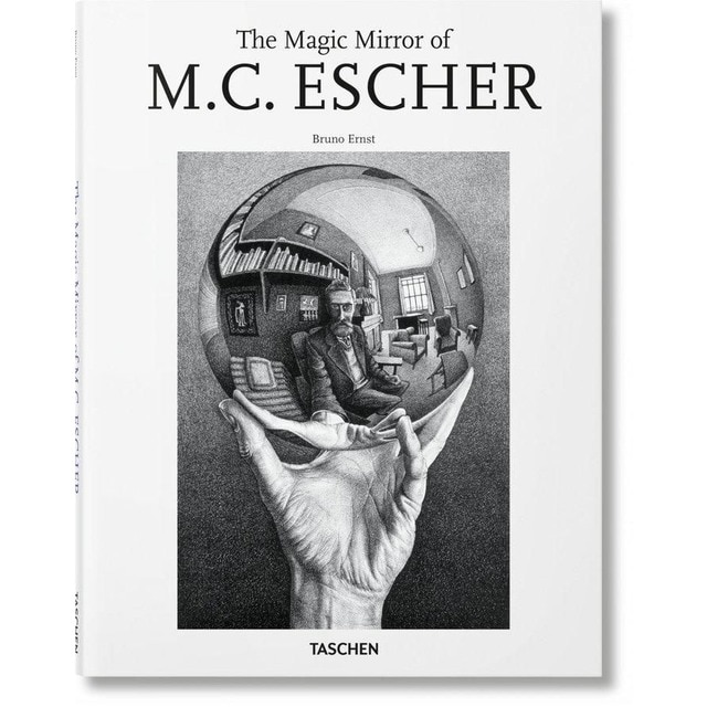 The Magic Mirror of M.C. Escher (Capa dura) 1
