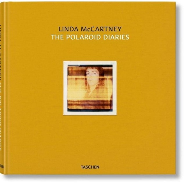 Linda mccartney the polaroid diaries 1