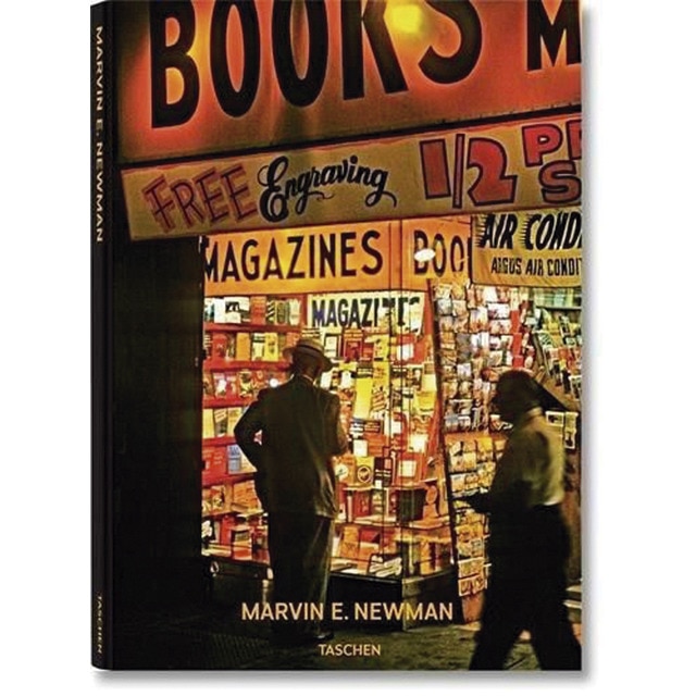 Marvin e newman 1