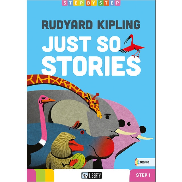 Imagem 0 de Just so stories