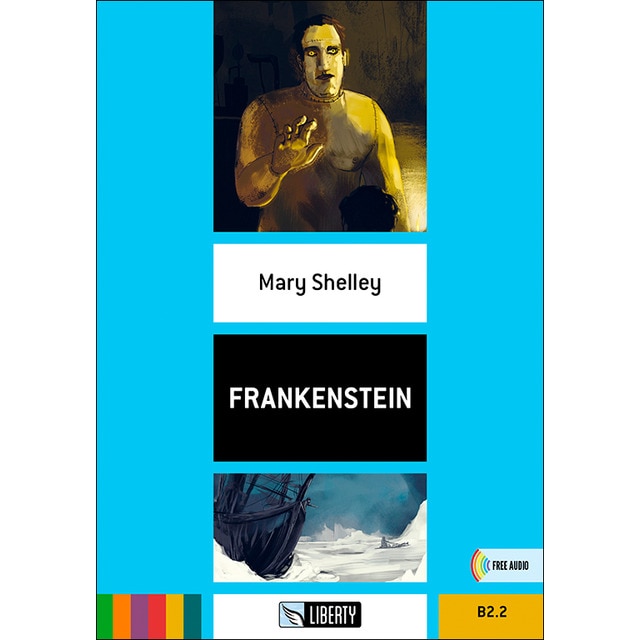 Imagen 0 de Frankenstein (step up)
