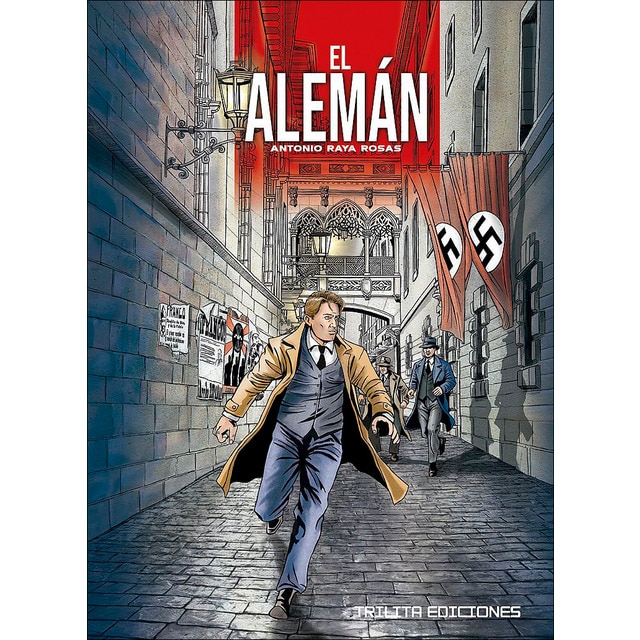 Imagem 0 de EL ALEMÁN (Capa dura)