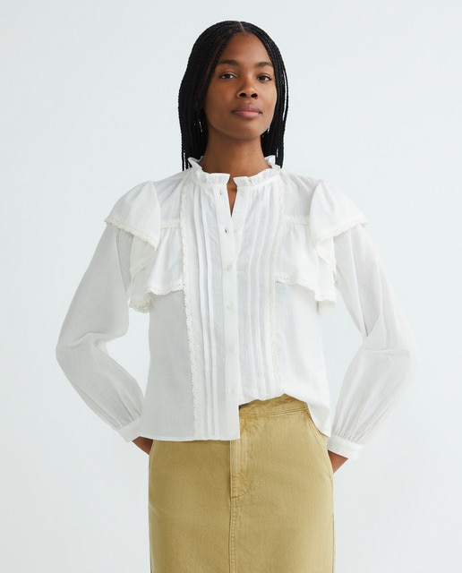 Camisetas Blancas Camisetas Mujer Unit Hipercor Corte Inglés