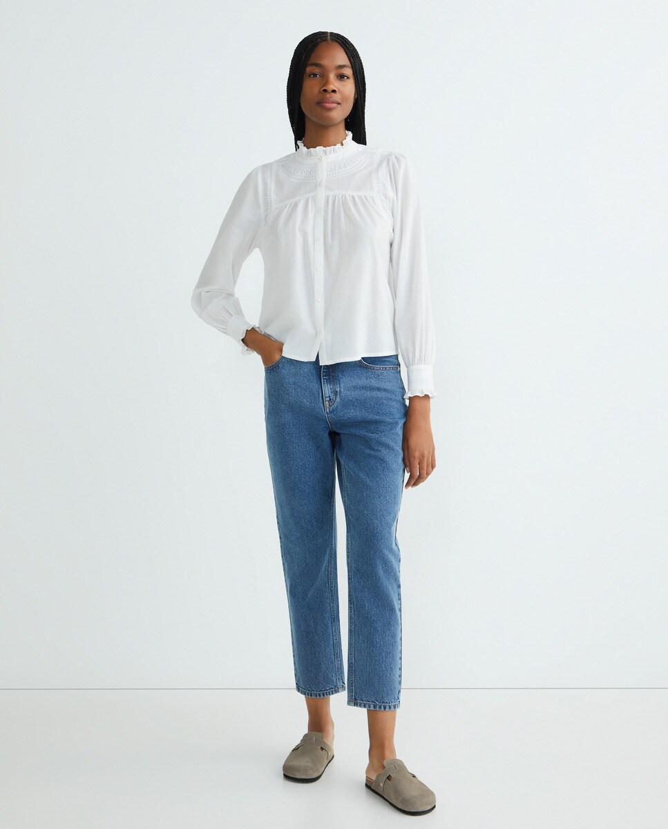 pantalones mujer unit hipercor