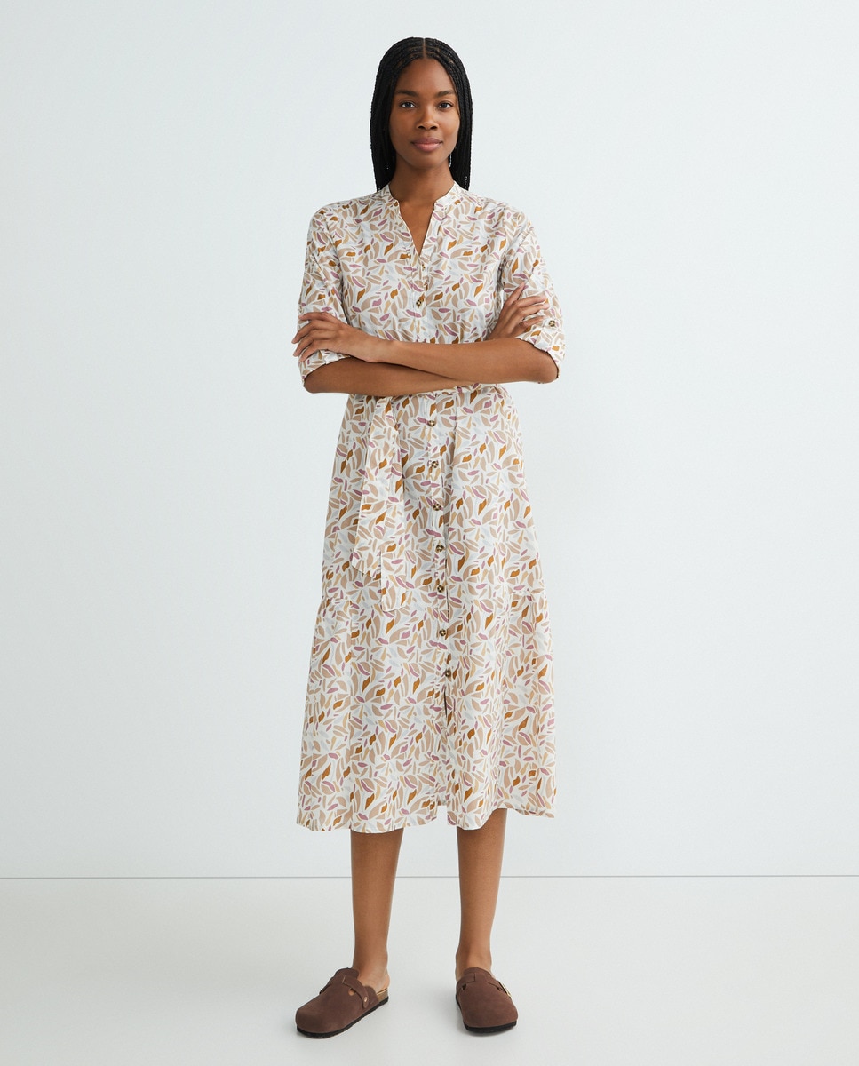 Vestido Midi Vestidos Talla Grande El Corte Ingles Vestidos Woman