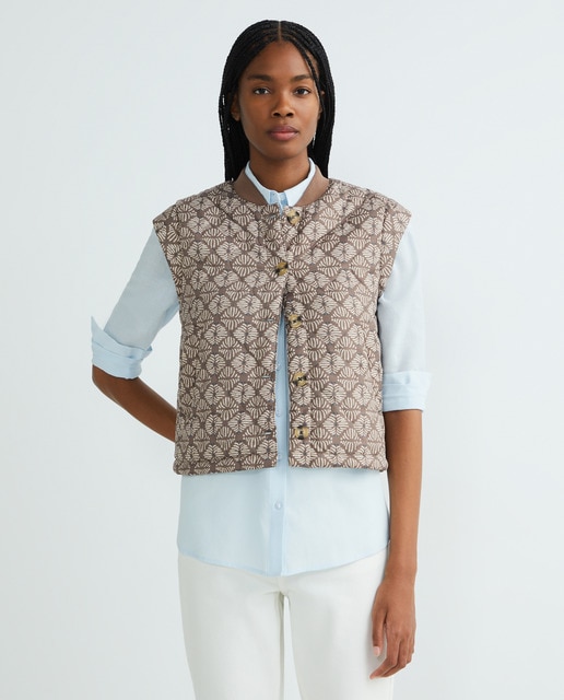 Unit Hipercor Chaleco Hipercor Hombre Hipercor Anorak Hipercor