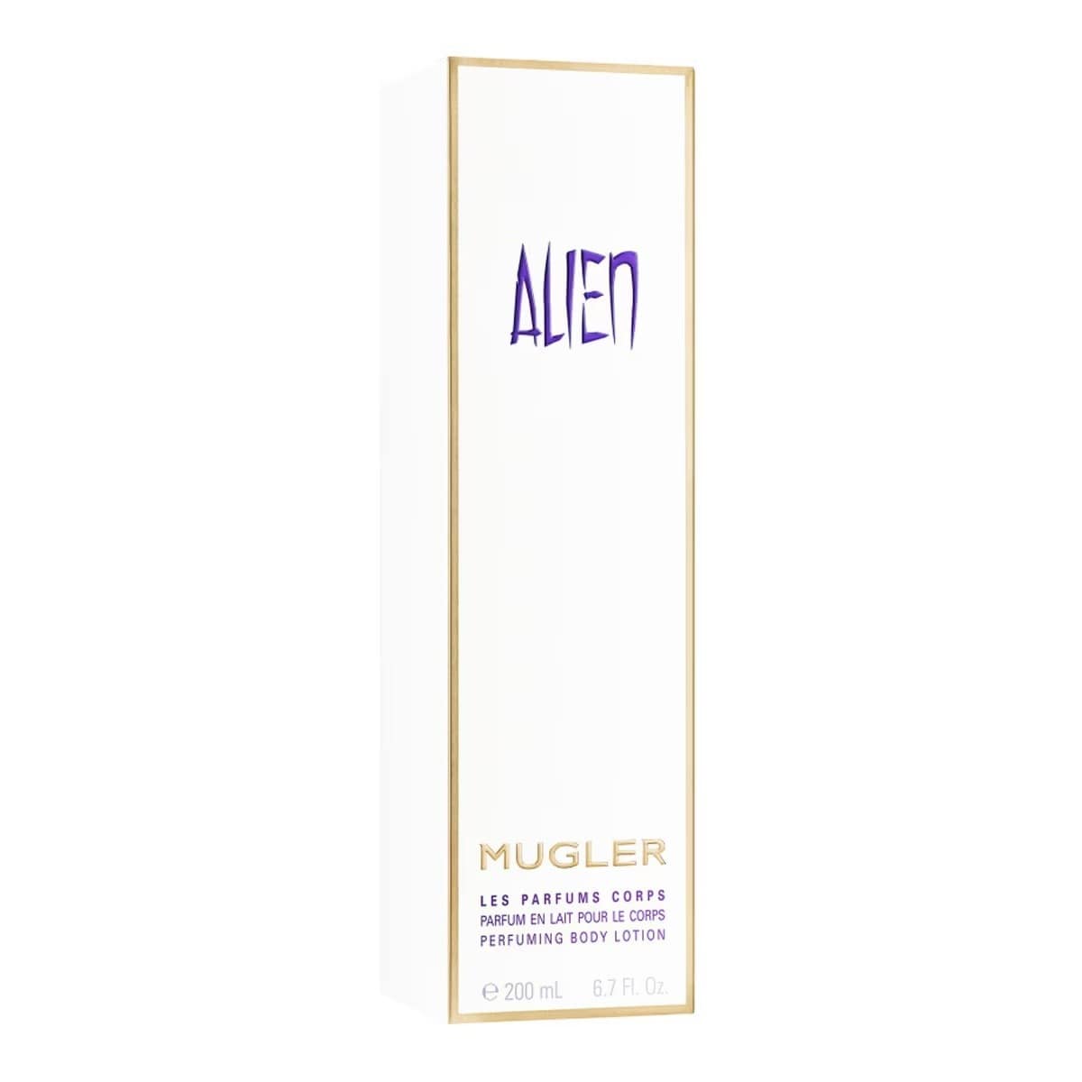 Loção Mugler Alien Body Lotion 2