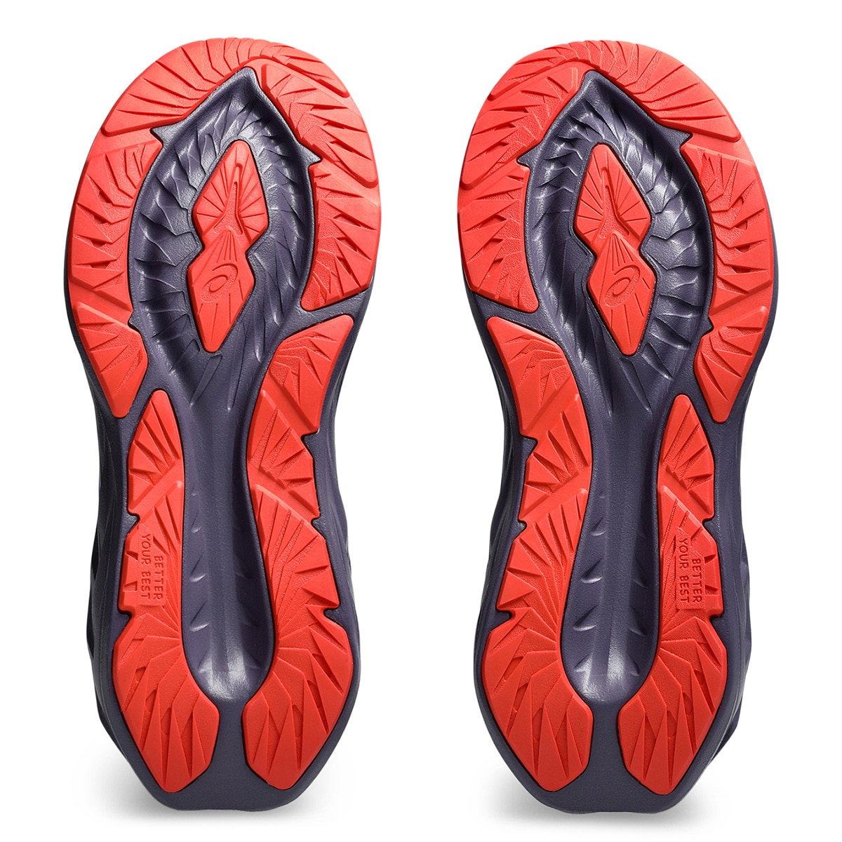 Sapatilhas de Running de Criança Novablast 5 GS Lilás-6