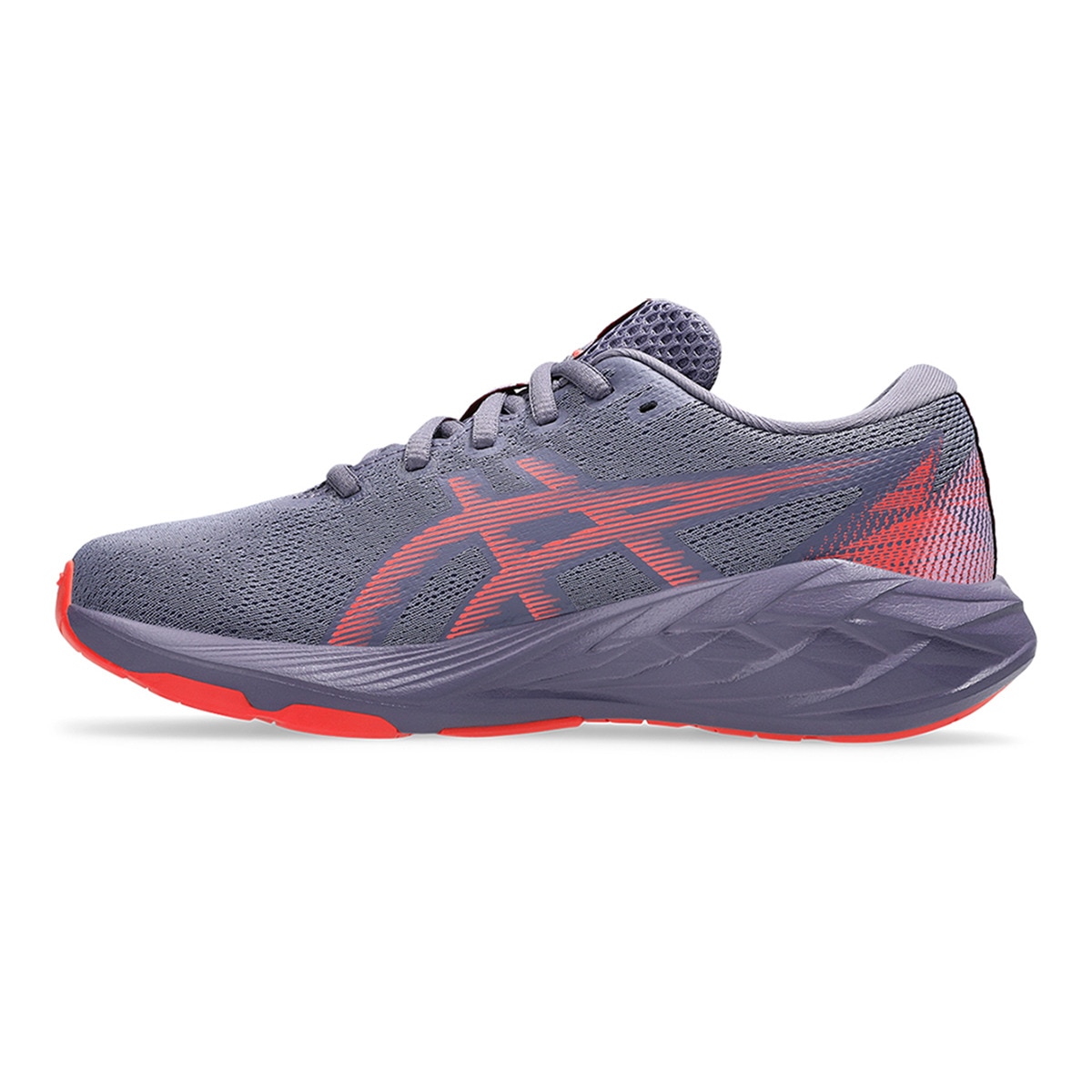 Sapatilhas de Running de Criança Novablast 5 GS Lilás-4