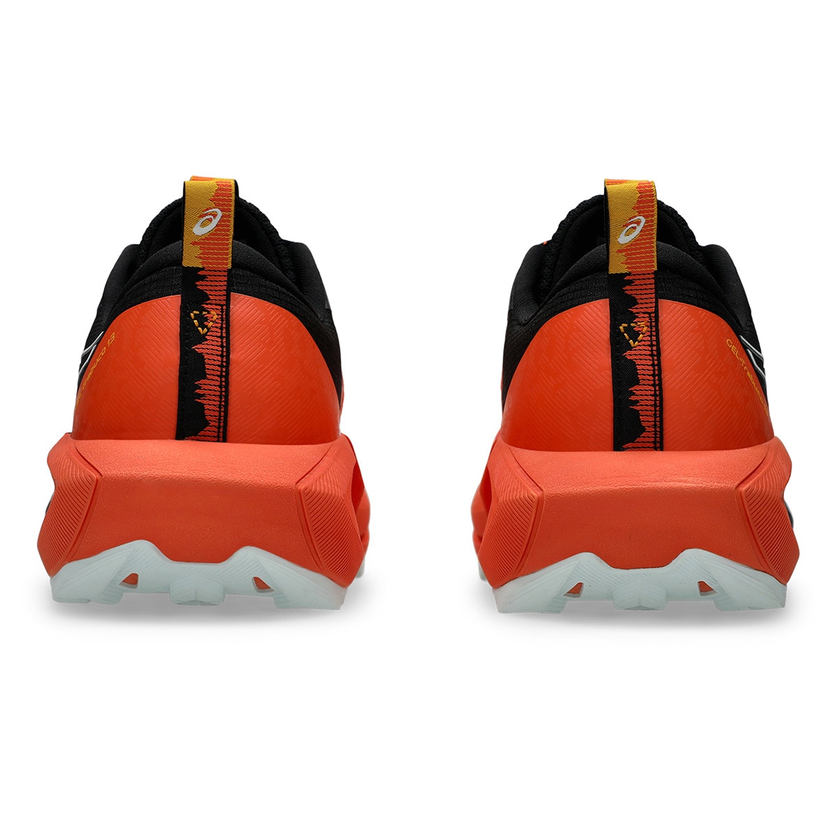 Sapatilhas de Trail Running de Homem GEL-Trabuco 13 Laranja / Azul-7