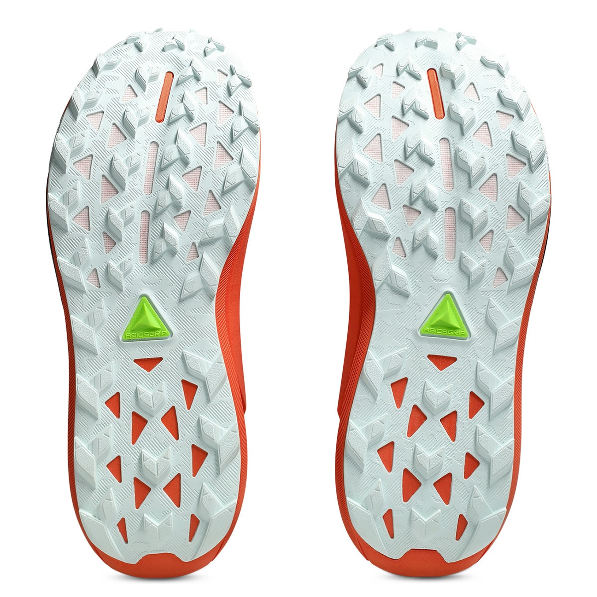 Sapatilhas de Trail Running de Homem GEL-Trabuco 13 Laranja / Azul-6