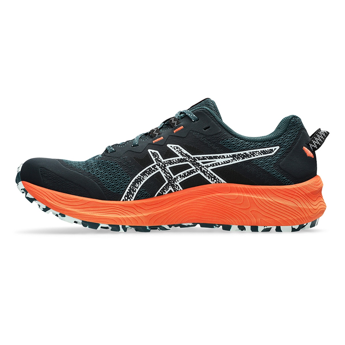 Sapatilhas de Trail Running de Homem Trabuco Terra 2 Verde / Azul-4