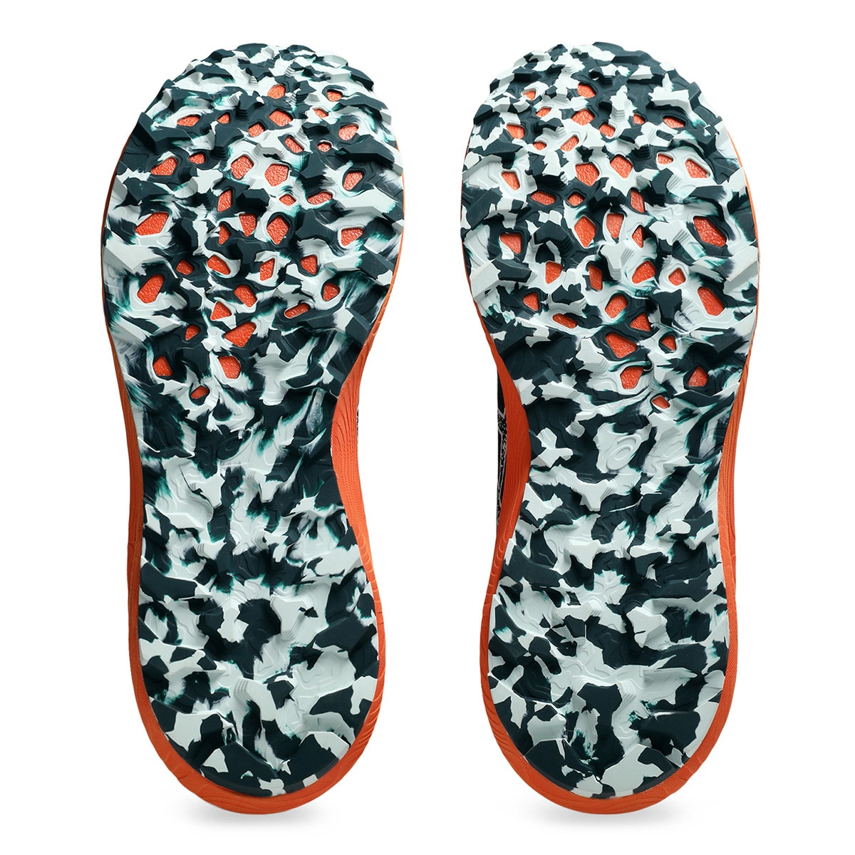 Sapatilhas de Trail Running de Homem Trabuco Terra 2 Verde / Azul-6