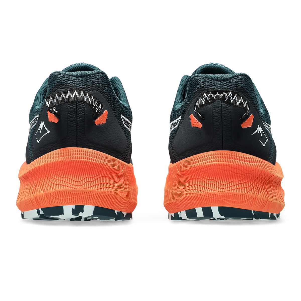 Sapatilhas de Trail Running de Homem Trabuco Terra 2 Verde / Azul-7
