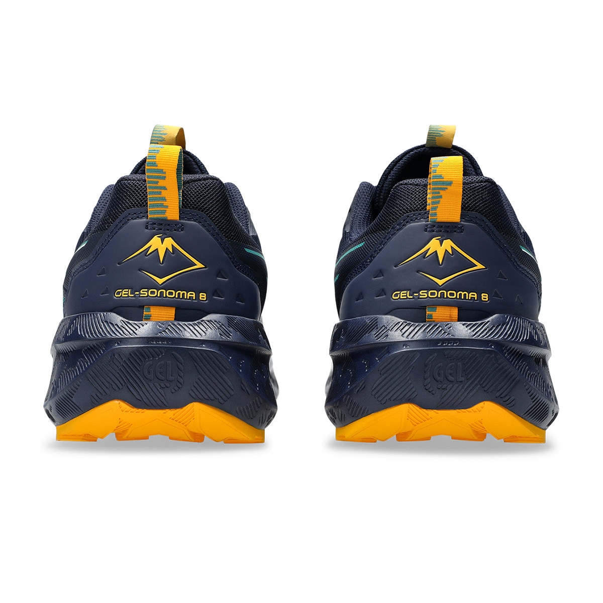 Sapatilhas de Trail Running de Homem Gel-Sonoma 8 Azul / Castanho-7