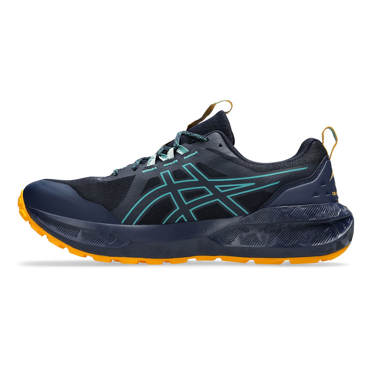 Sapatilhas de Trail Running de Homem Gel-Sonoma 8 Azul / Castanho-4