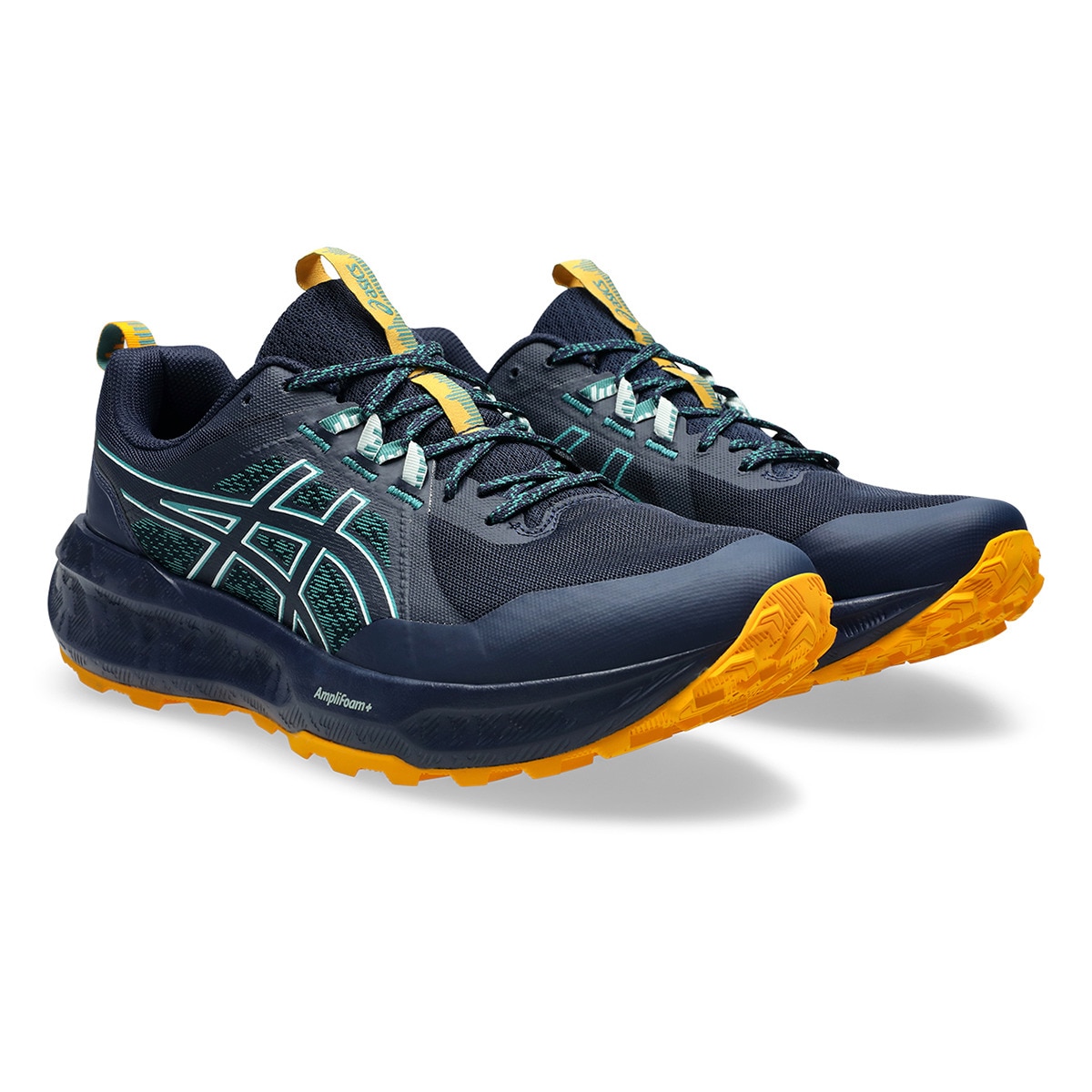 Sapatilhas de Trail Running de Homem Gel-Sonoma 8 Azul / Castanho-2