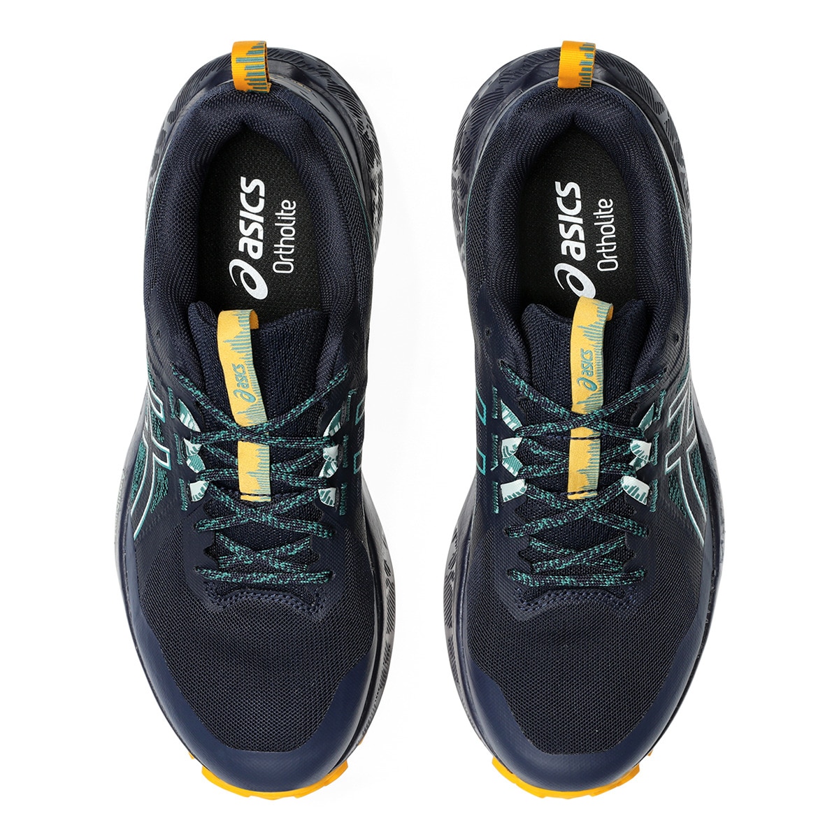 Sapatilhas de Trail Running de Homem Gel-Sonoma 8 Azul / Castanho-3