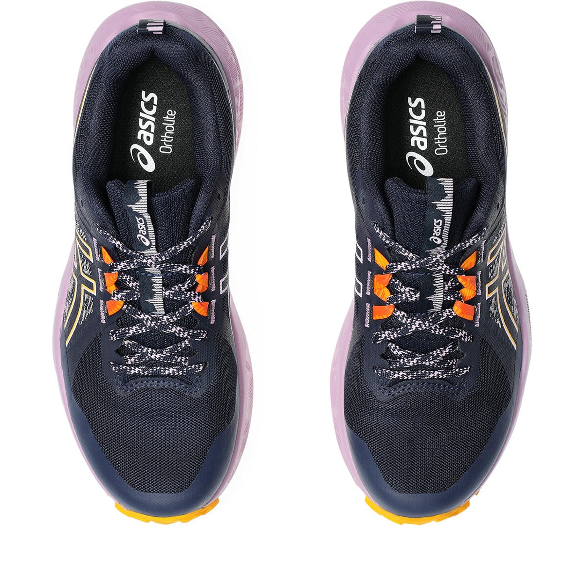 Sapatilhas de Trail Running de Mulher Gel-Sonoma 8 Azul / Rosa-3