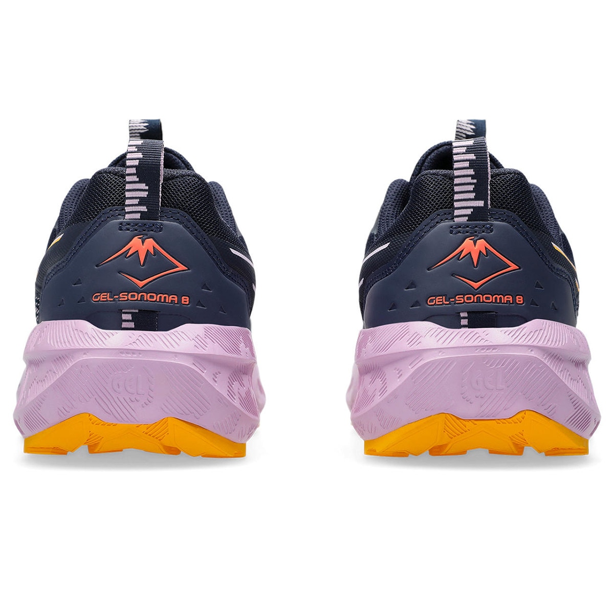Sapatilhas de Trail Running de Mulher Gel-Sonoma 8 Azul / Rosa-7